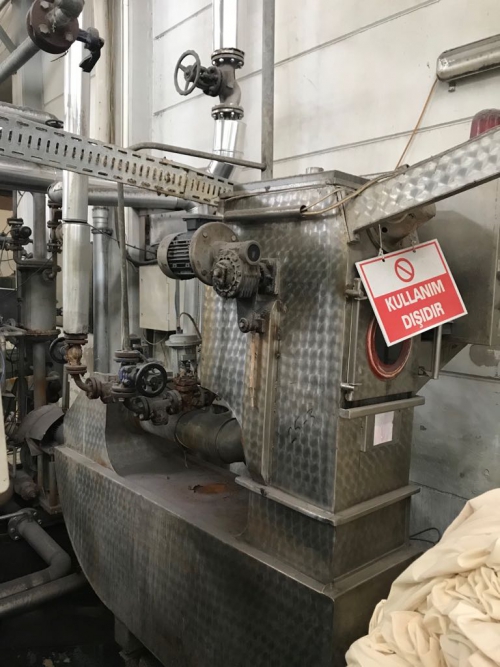 25 KG 50 KG 100 KG OVERFLOW